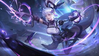 西施皮肤最新爆料2024,惊艳亮相，美艳不可方物